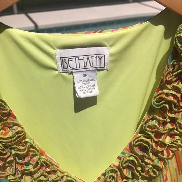 Bethany vintage dress - Picture 3 of 4